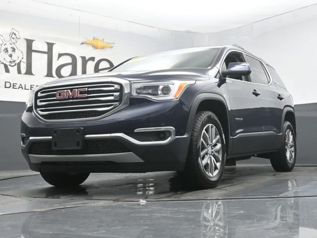 Used 2017 GMC Acadia SLE-2 SUV