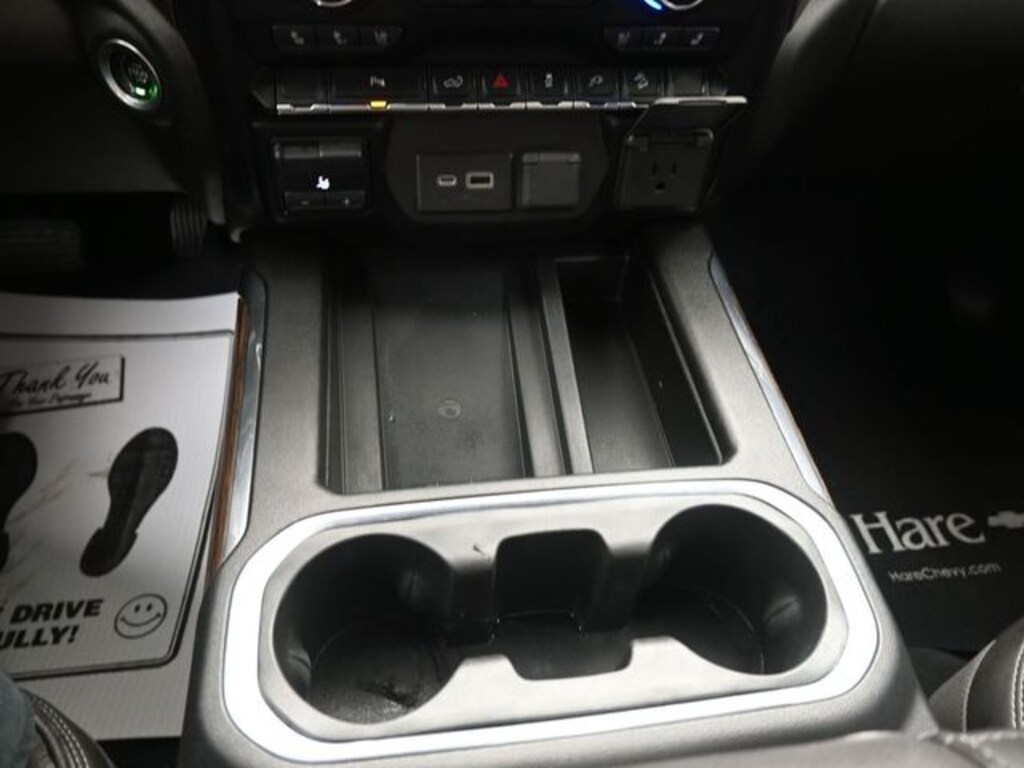 Used 2021 Chevrolet Silverado 2500 HD High Country Truck Crew Cab