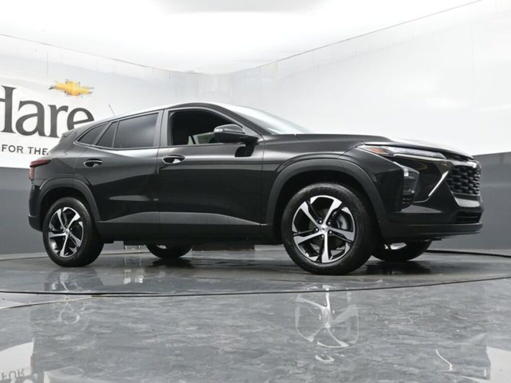New 2026 Chevrolet Trax 1RS SUV