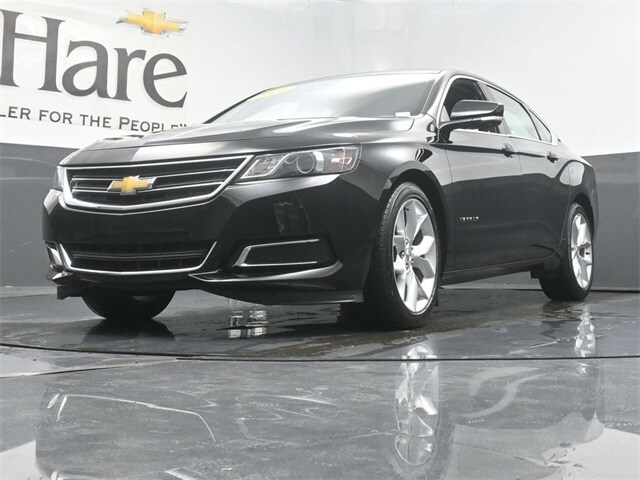 2014 Chevrolet Impala 1LT photo 4