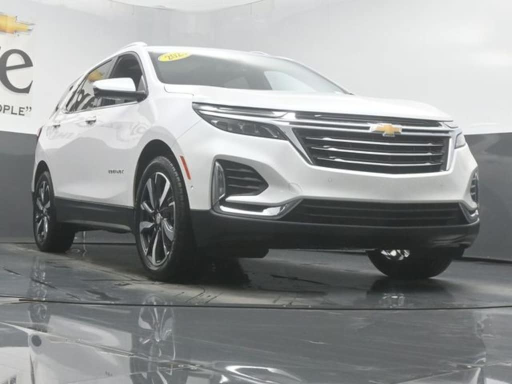 Used 2023 Chevrolet Equinox Premier SUV