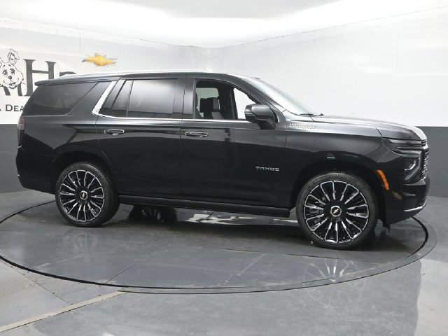 New 2026 Chevrolet Tahoe High Country SUV