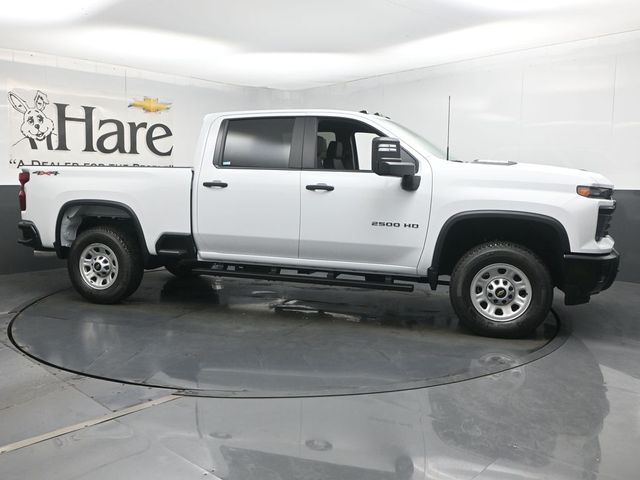 New 2026 Chevrolet Silverado 2500 HD Work Truck Truck Crew Cab