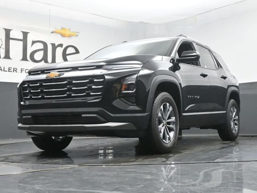 New 2027 Chevrolet Equinox LT SUV