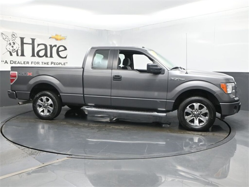Used 2013 Ford F-150 Truck SuperCab Styleside