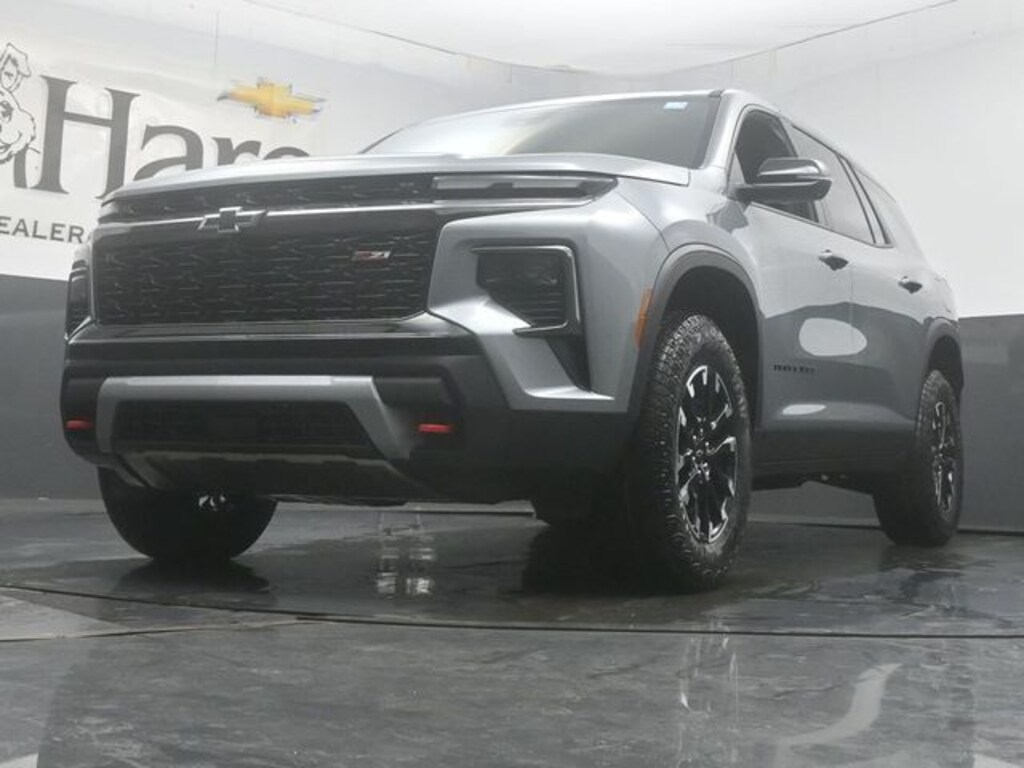 New 2026 Chevrolet Traverse Z71 SUV