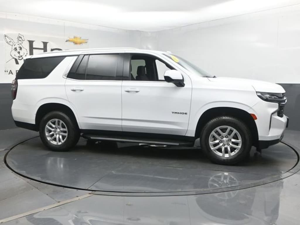 Used 2023 Chevrolet Tahoe LS SUV