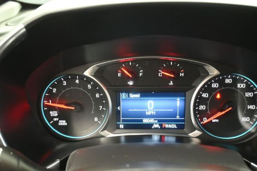Used 2020 Chevrolet Equinox LT w/1LT SUV