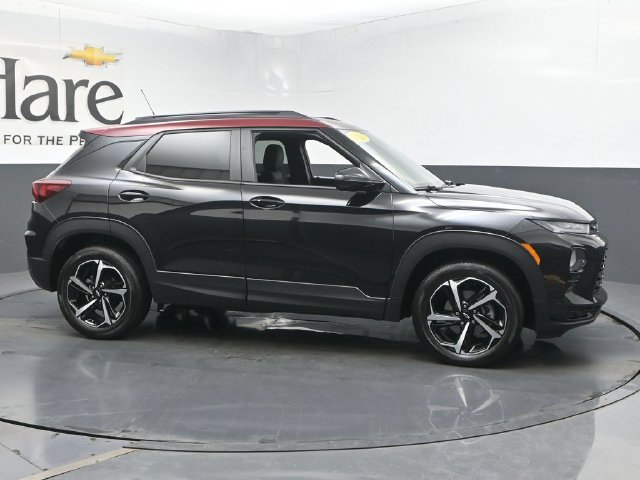  Chevrolet Trailblazer