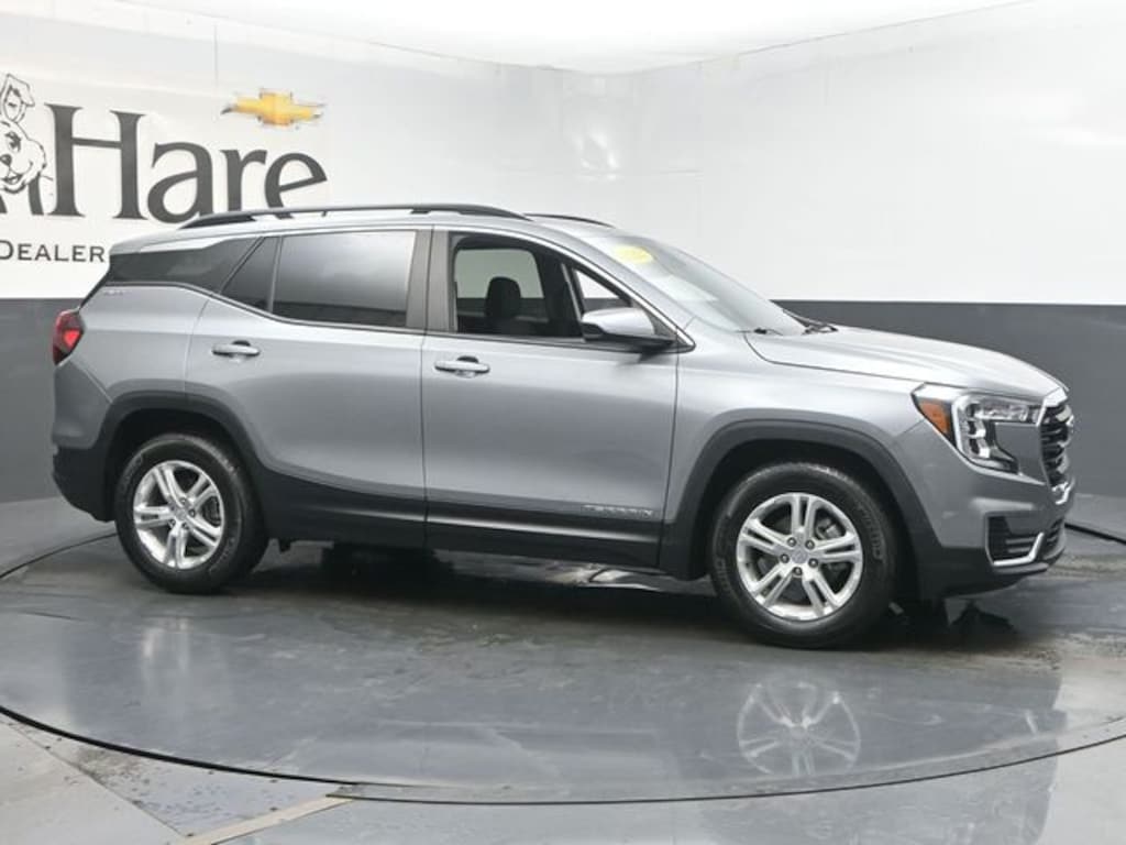 Used 2023 GMC Terrain SLE SUV