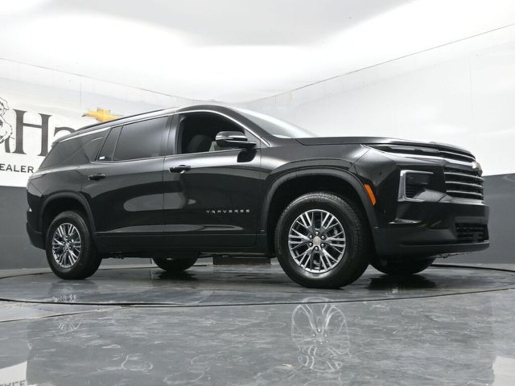 New 2026 Chevrolet Traverse LT SUV