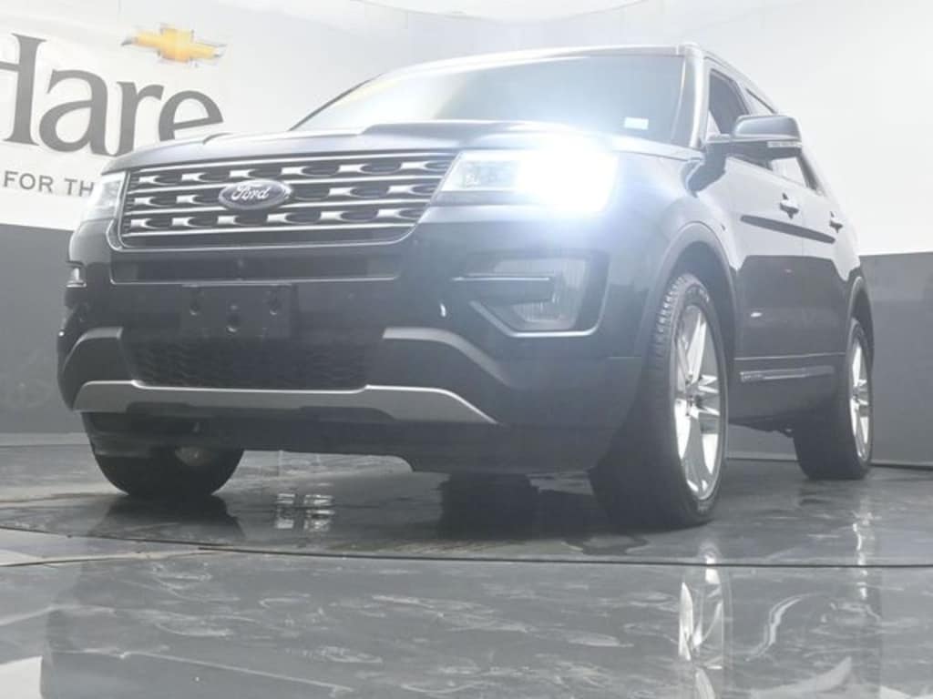 Used 2017 Ford Explorer SUV
