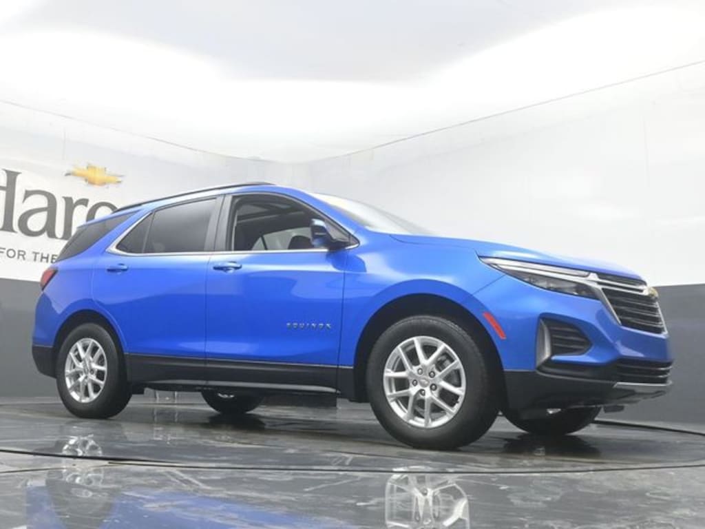 Used 2024 Chevrolet Equinox LT w/1LT SUV