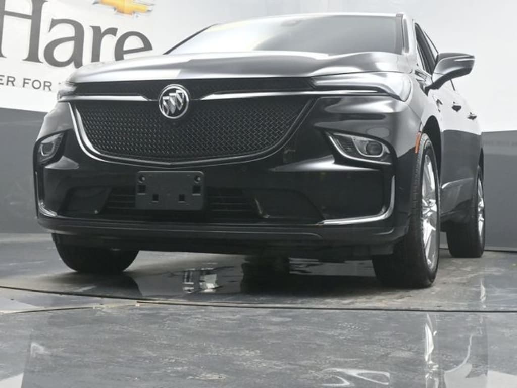 Used 2023 Buick Enclave Essence SUV