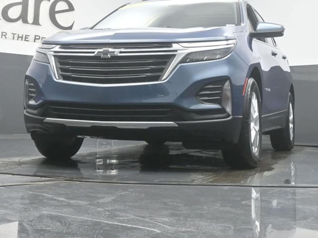 Used 2024 Chevrolet Equinox LT w/1LT SUV