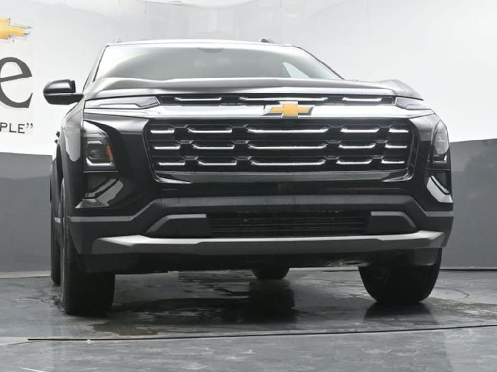 New 2027 Chevrolet Equinox LT SUV