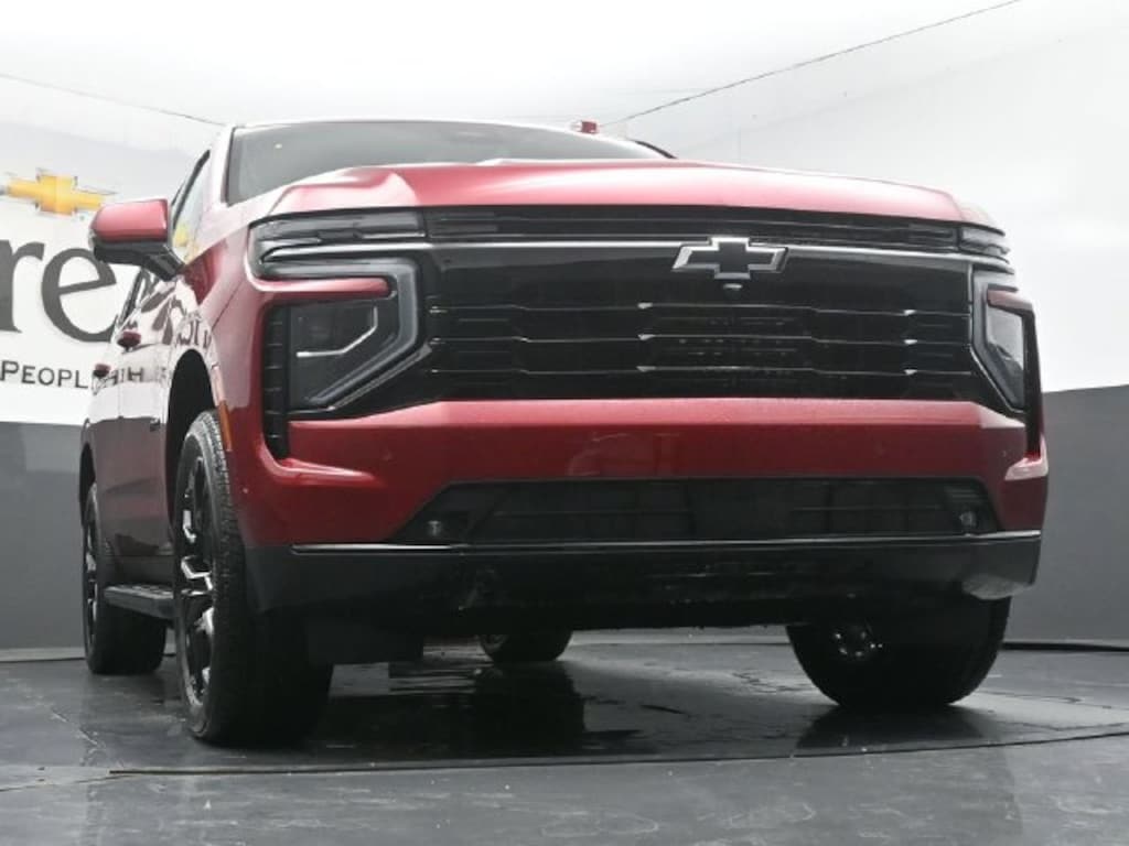 New 2026 Chevrolet Tahoe RST SUV