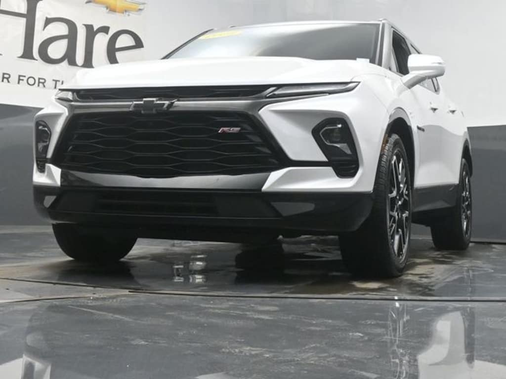 Used 2023 Chevrolet Blazer RS SUV