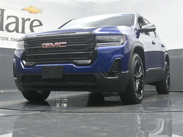 2023 Gmc Acadia SLT photo 4