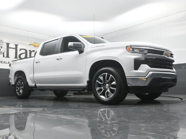 Used 2025 Chevrolet Silverado 1500 LT Truck Crew Cab
