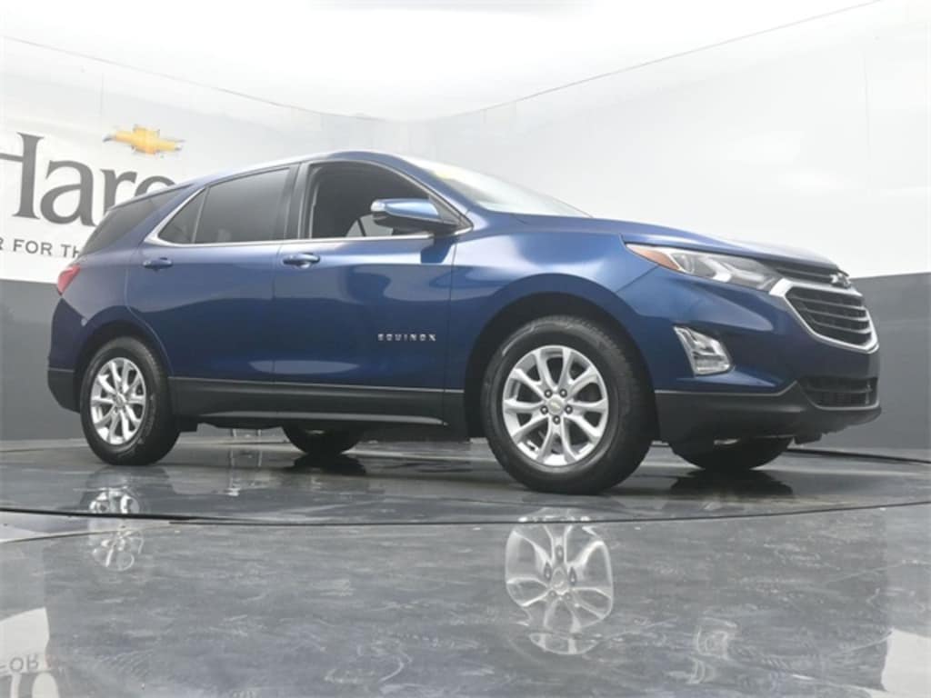 Used 2019 Chevrolet Equinox LT w/1LT SUV