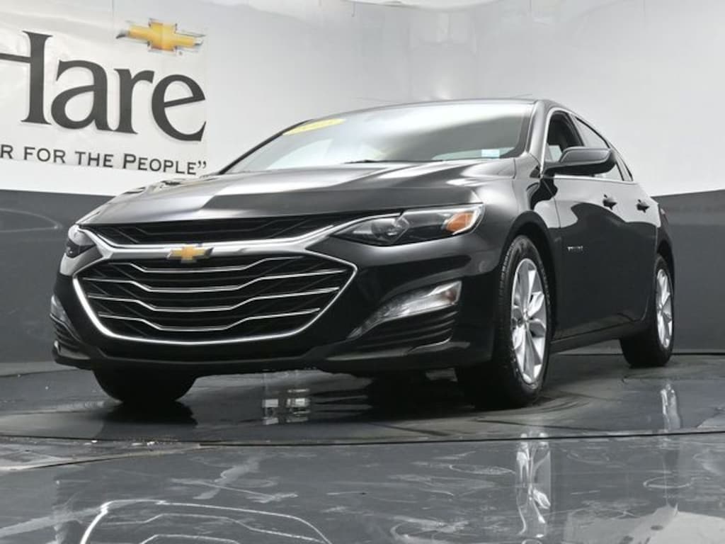 Used 2025 Chevrolet Malibu 1LT Sedan