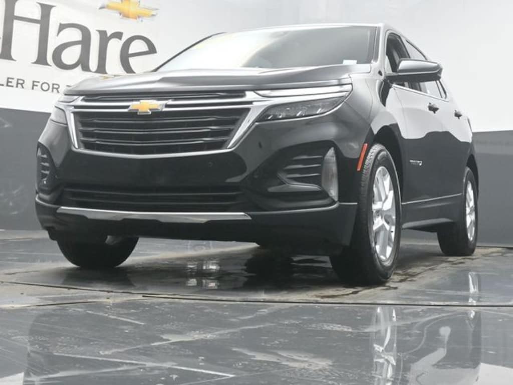 Used 2024 Chevrolet Equinox LT w/1LT SUV