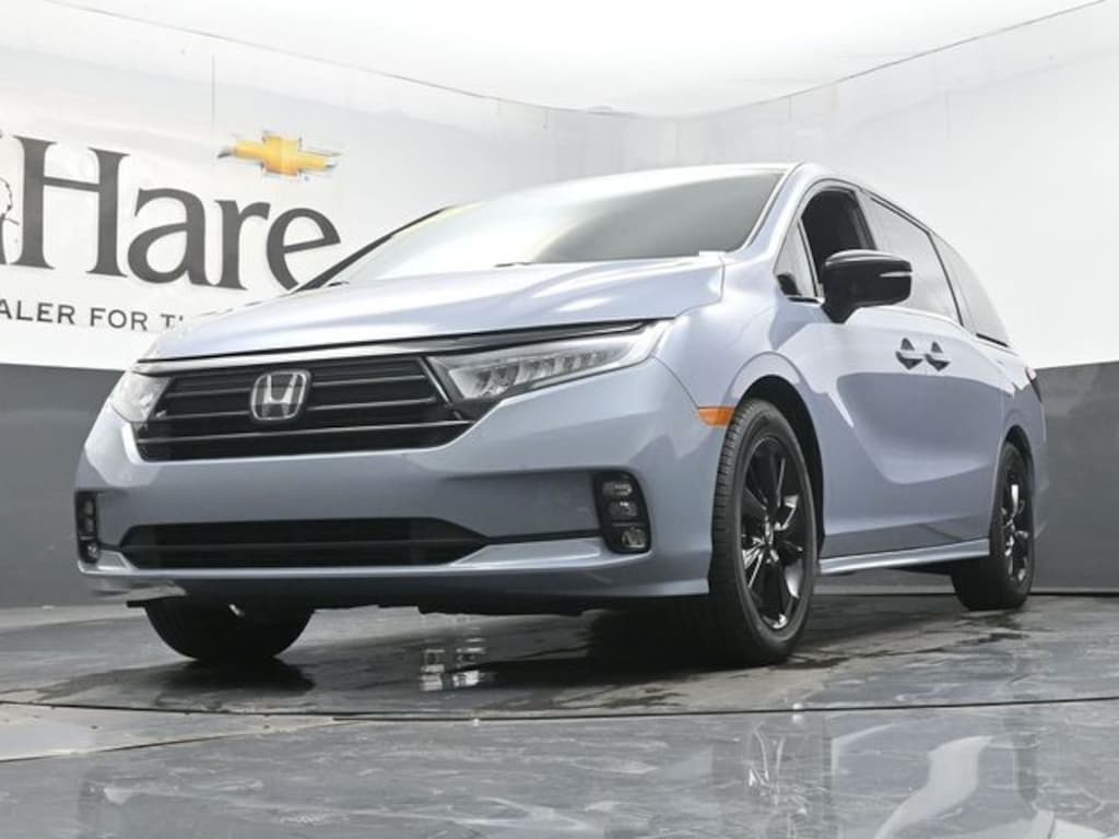 Used 2023 Honda Odyssey Sport Van