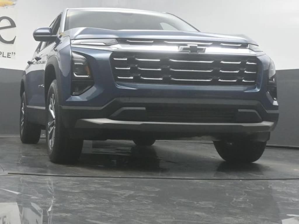 New 2026 Chevrolet Equinox LT SUV