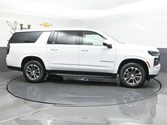 2026 Chevrolet Suburban LT SUV