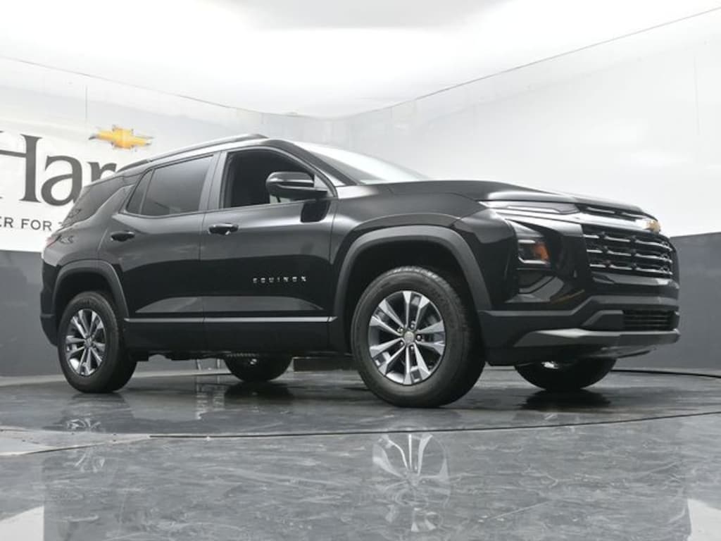 New 2027 Chevrolet Equinox LT SUV