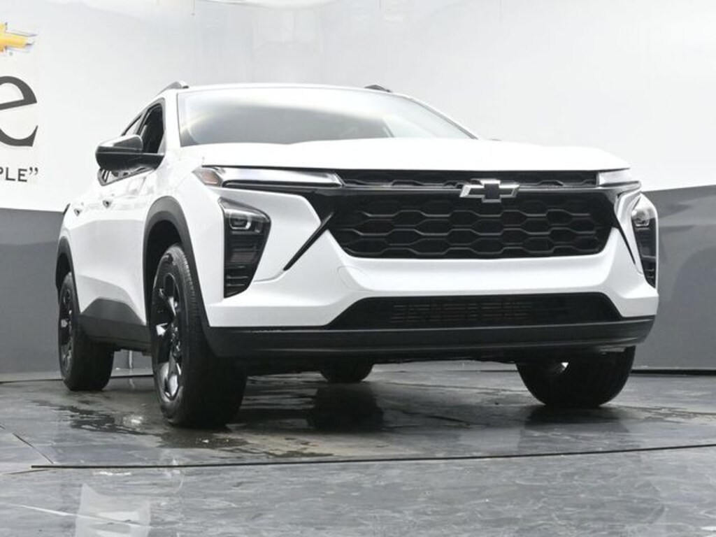 New 2026 Chevrolet Trax LT SUV
