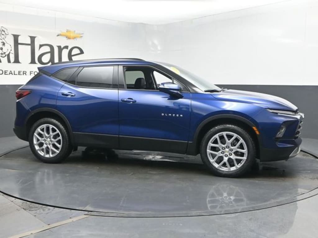 Used 2023 Chevrolet Blazer LT w/3LT SUV
