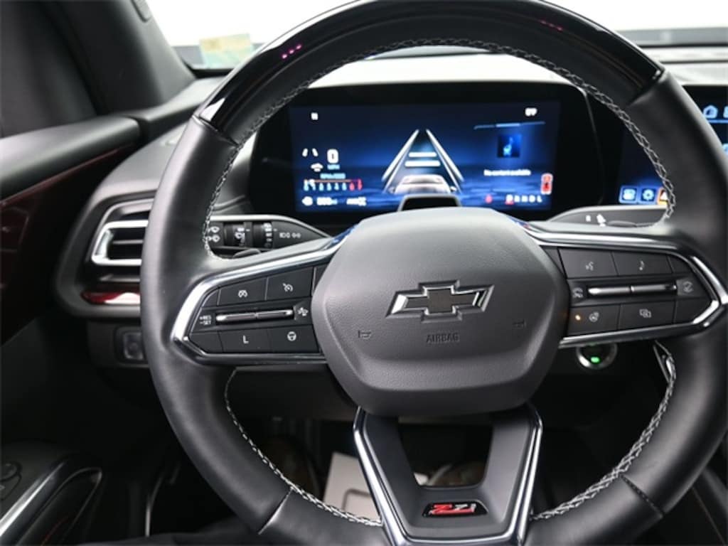 Certified 2024 Chevrolet Traverse Z71 SUV