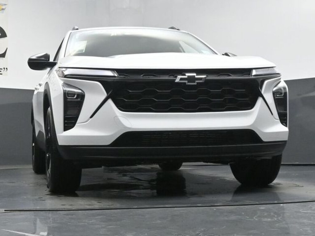 New 2026 Chevrolet Trax LT SUV