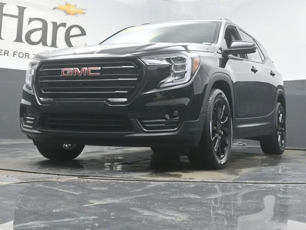 Used 2023 GMC Terrain SLT SUV
