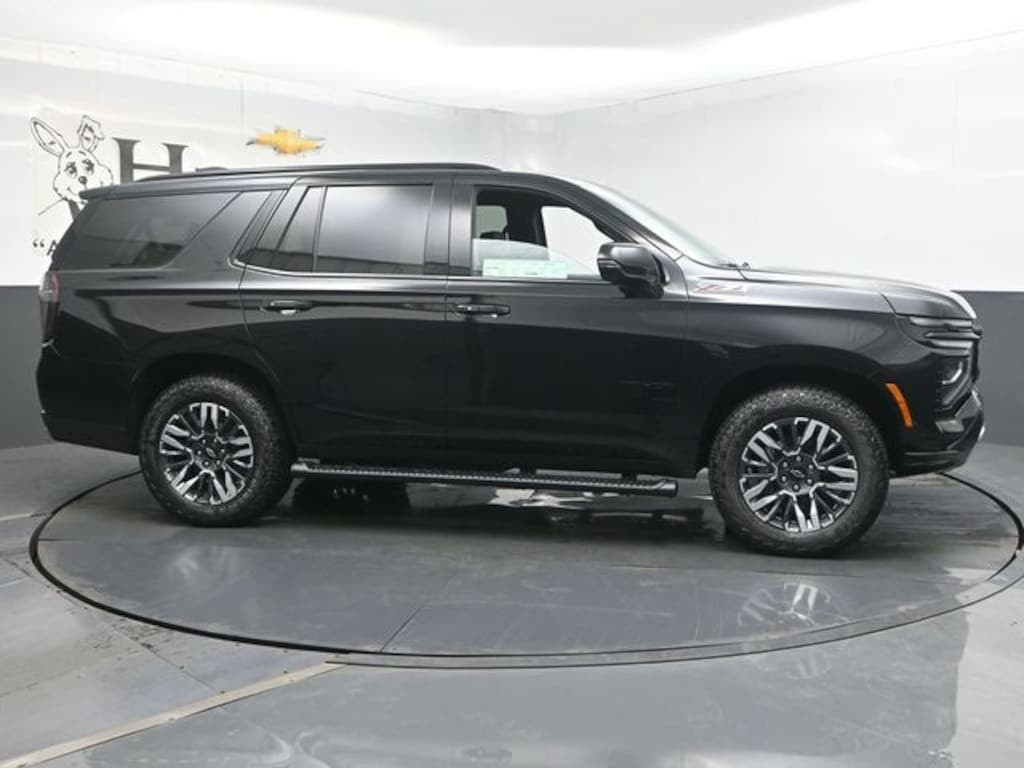New 2026 Chevrolet Tahoe Z71 SUV