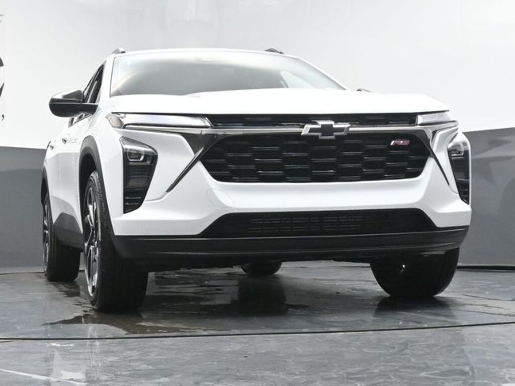New 2026 Chevrolet Trax 2RS SUV