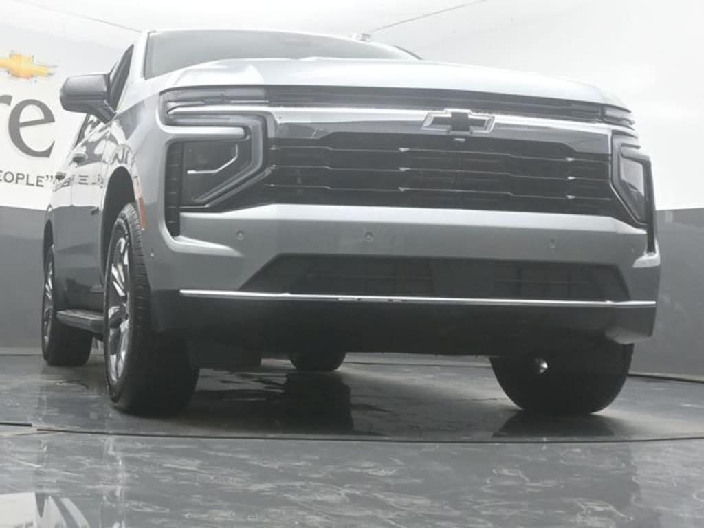 New 2026 Chevrolet Tahoe LS SUV