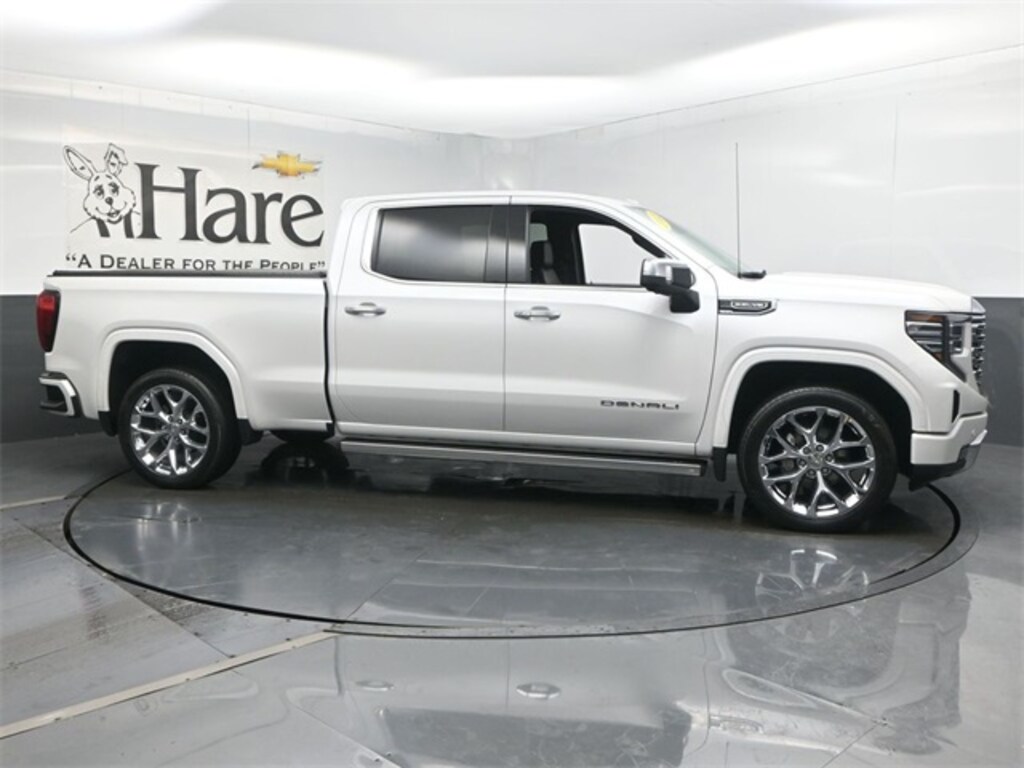 Used 2022 GMC Sierra 1500 Denali Truck Crew Cab