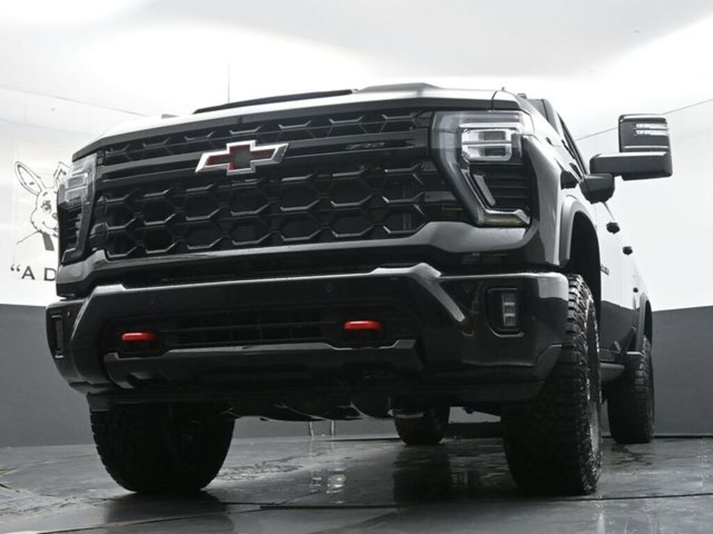New 2026 Chevrolet Silverado 2500 HD ZR2 Truck Crew Cab