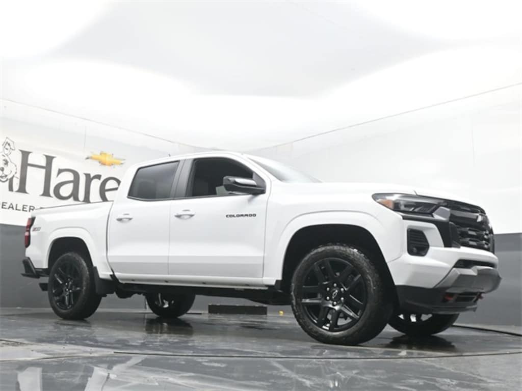 New 2025 Chevrolet Colorado Z71 Truck Crew Cab