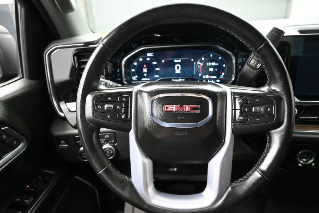 Used 2024 GMC Sierra 1500 Elevation w/3VL Truck Crew Cab