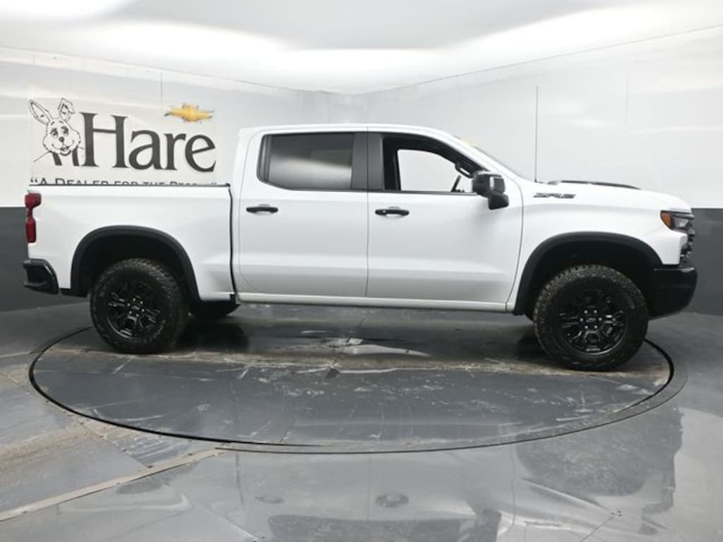 Used 2024 Chevrolet Silverado 1500 ZR2 Truck Crew Cab