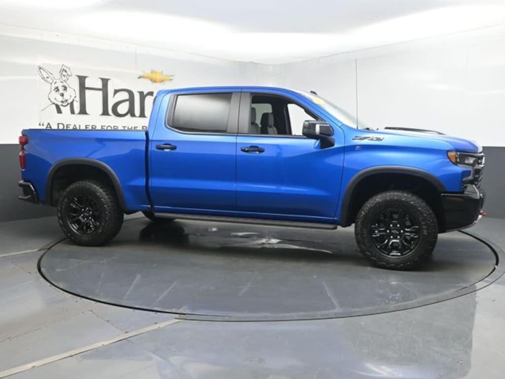 Used 2023 Chevrolet Silverado 1500 ZR2 Truck Crew Cab