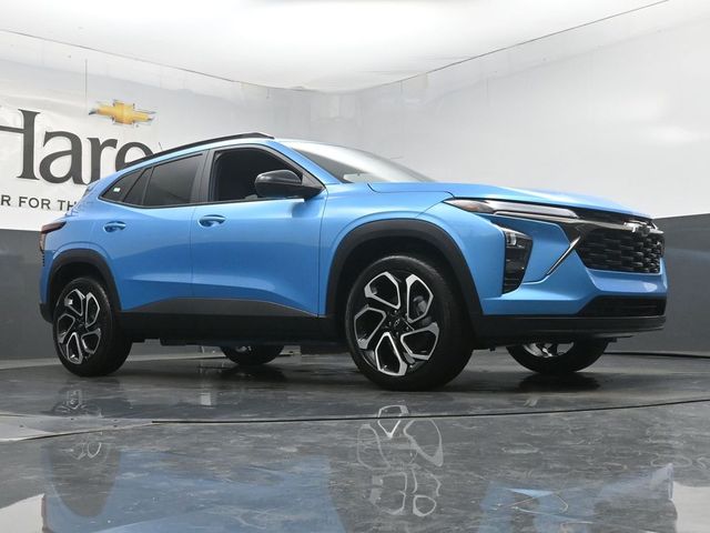 New 2026 Chevrolet Trax 2RS SUV