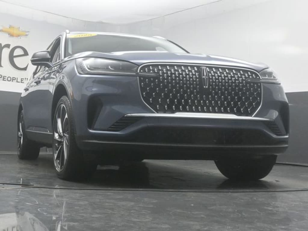 Used 2025 Lincoln Aviator Reserve SUV