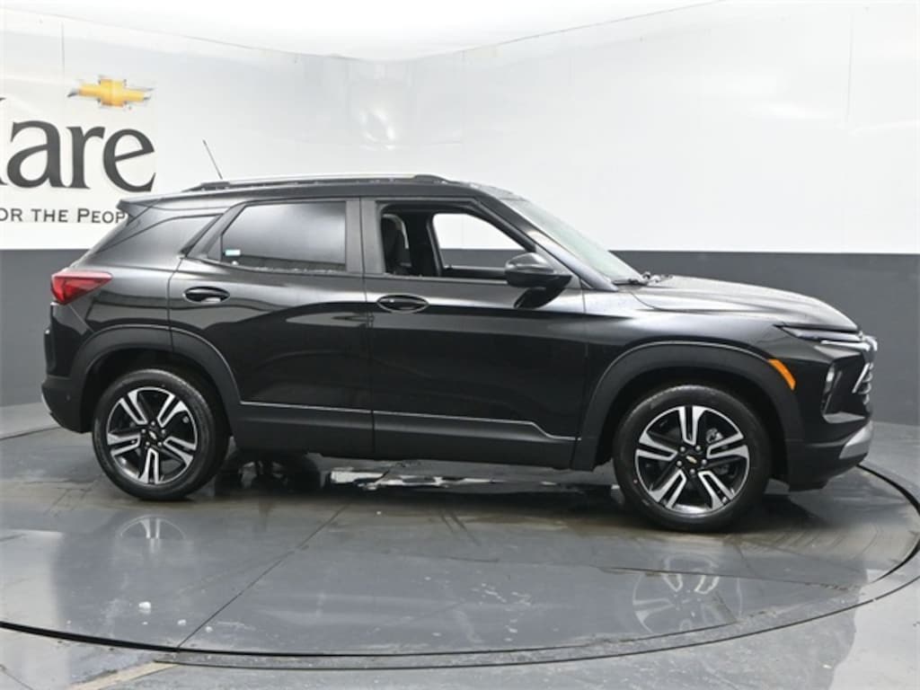 New 2026 Chevrolet Trailblazer LT SUV