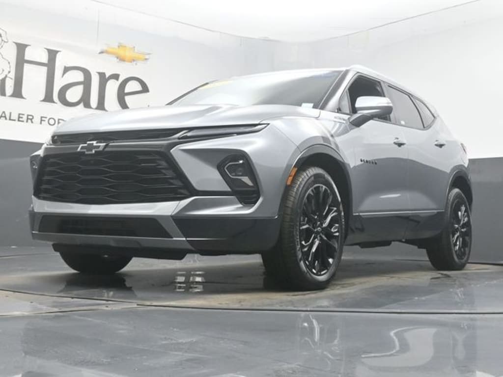 Used 2025 Chevrolet Blazer Premier SUV