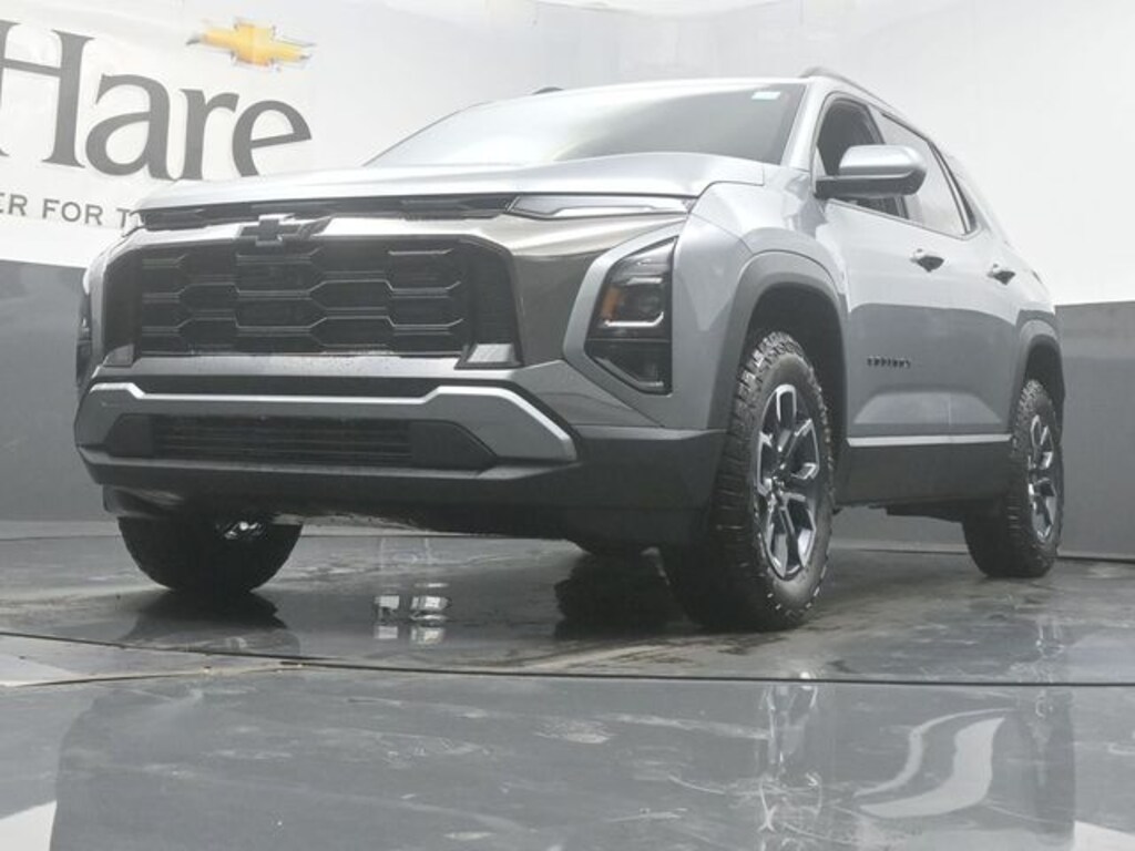New 2026 Chevrolet Equinox ACTIV SUV